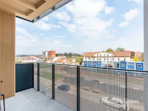 Pronájem bytu 2+kk, Praha - Modřany, Kolmanova, 46 m2