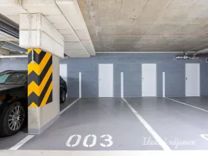 Pronájem bytu 2+kk, Praha - Modřany, Kolmanova, 46 m2