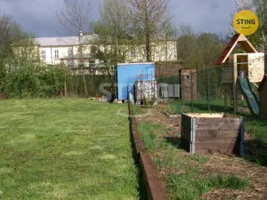 Prodej zahrady, Doubrava, 560 m2