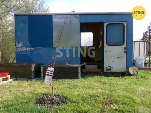 Prodej zahrady, Doubrava, 560 m2