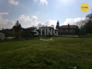 Prodej zahrady, Doubrava, 560 m2