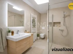 Pronájem bytu 3+kk, Zlín, třída Tomáše Bati, 108 m2