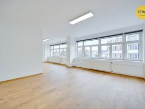 Pronájem bytu 3+kk, Zlín, třída Tomáše Bati, 108 m2