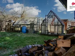 Prodej chaty, Jenišov, 20 m2