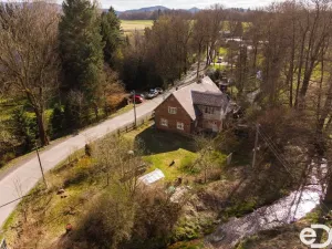 Prodej rodinného domu, Krásný Les, 300 m2