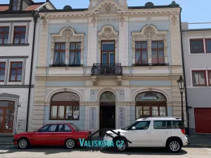 Pronájem bytu 1+kk, Kroměříž, Riegrovo náměstí, 29 m2