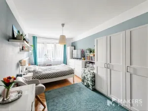 Prodej bytu 2+1, Praha - Letňany, Šumperská, 52 m2