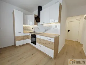 Pronájem bytu 1+1, Prostějov, sídl. Svobody, 36 m2