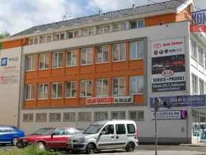 Pronájem kanceláře, České Budějovice - České Budějovice 7, 15 m2