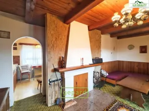 Prodej chaty, Černošín - Třebel, 77 m2