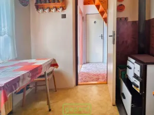 Prodej chaty, Černošín - Třebel, 77 m2