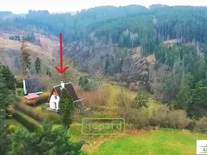 Prodej chaty, Černošín - Třebel, 77 m2