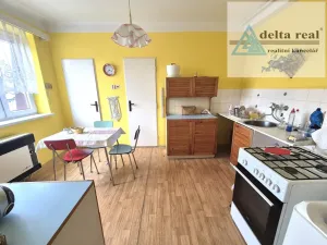 Prodej bytu 2+1, Krnov - Pod Bezručovým vrchem, Rooseveltova, 60 m2