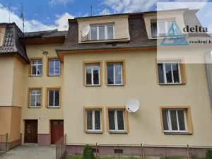 Prodej bytu 2+1, Krnov - Pod Bezručovým vrchem, Rooseveltova, 60 m2