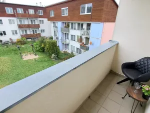 Pronájem bytu 1+kk, Brno, Bešůvka, 38 m2