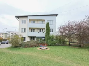 Pronájem bytu 1+kk, Brno, Bešůvka, 38 m2