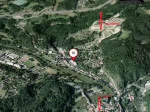 Prodej bytu 1+1, Loket, Mírová, 40 m2