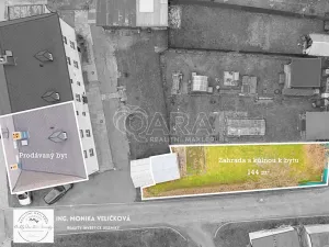 Prodej bytu 4+kk, Vrbno pod Pradědem, Nové doby, 71 m2