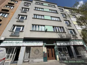 Prodej bytu 1+1, Praha - Nusle, 5. května, 40 m2