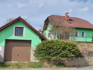 Prodej rodinného domu, Frymburk, 266 m2