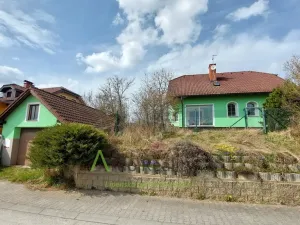 Prodej rodinného domu, Frymburk, 266 m2