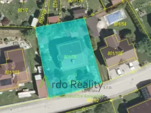 Prodej rodinného domu, Frymburk, 266 m2