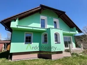 Prodej rodinného domu, Frymburk, 266 m2