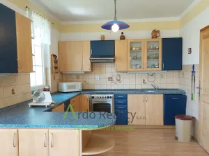 Prodej rodinného domu, Frymburk, 266 m2