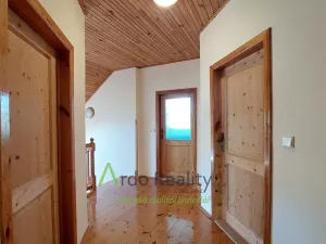 Prodej rodinného domu, Frymburk, 266 m2