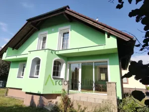 Prodej rodinného domu, Frymburk, 266 m2