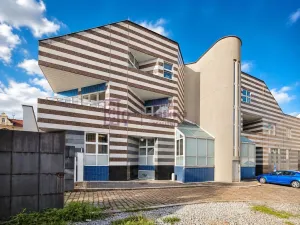Pronájem bytu 1+kk, Jindřichův Hradec - Jindřichův Hradec II, Nádražní, 23 m2