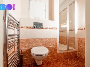 Prodej bytu 4+1, Praha, Přádova, 123 m2