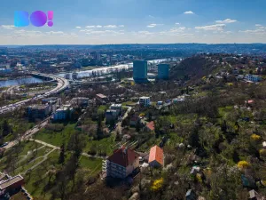 Prodej bytu 4+1, Praha, Přádova, 123 m2