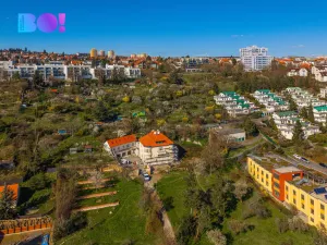 Prodej bytu 4+1, Praha, Přádova, 123 m2