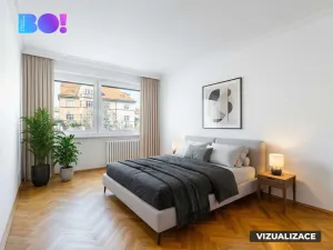 Prodej bytu 4+1, Praha, Přádova, 123 m2