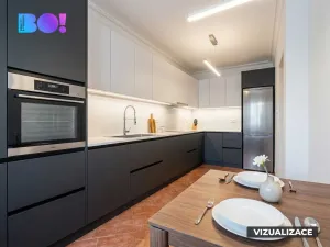 Prodej bytu 4+1, Praha, Přádova, 123 m2