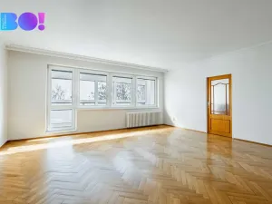 Prodej bytu 4+1, Praha - Libeň, 123 m2