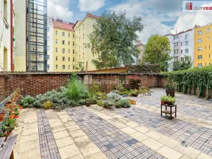 Pronájem bytu 2+kk, Praha - Libeň, U libeňského pivovaru, 50 m2
