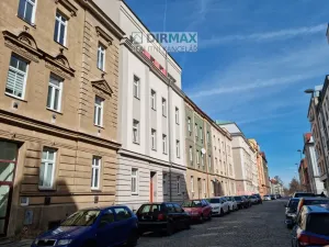 Pronájem bytu 1+kk, Plzeň, Plzenecká, 22 m2