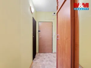 Prodej bytu 1+kk, Děčín - Děčín III-Staré Město, Litoměřická, 19 m2