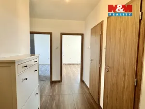 Pronájem bytu 3+kk, Slaný, O. Scheinpflugové, 68 m2