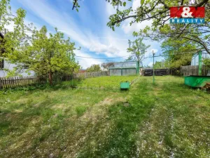 Prodej zahrady, Nebanice, 320 m2
