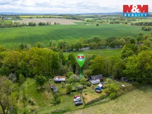 Prodej zahrady, Nebanice, 320 m2