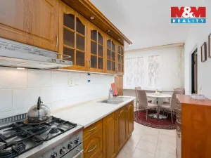 Pronájem bytu 2+1, Děčín - Děčín I-Děčín, Čsl. armády, 62 m2