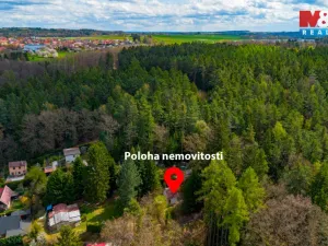 Prodej chaty, Staré Hodějovice, 26 m2