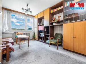 Prodej bytu 2+kk, Králův Dvůr, Nad Stadionem, 41 m2