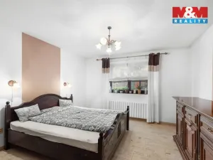 Prodej rodinného domu, Pchery, V Ořechovce, 228 m2