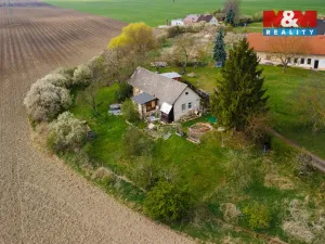 Prodej chalupy, Jedousov - Loděnice, 70 m2