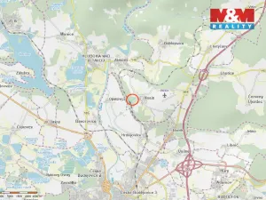 Prodej lesa, Hosín, 5612 m2