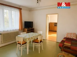 Prodej rodinného domu, Zásmuky - Doubravčany, 80 m2